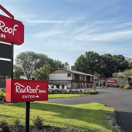 Red Roof Inn Lancaster Strasburg Exterior photo